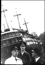 HMS Conway Image